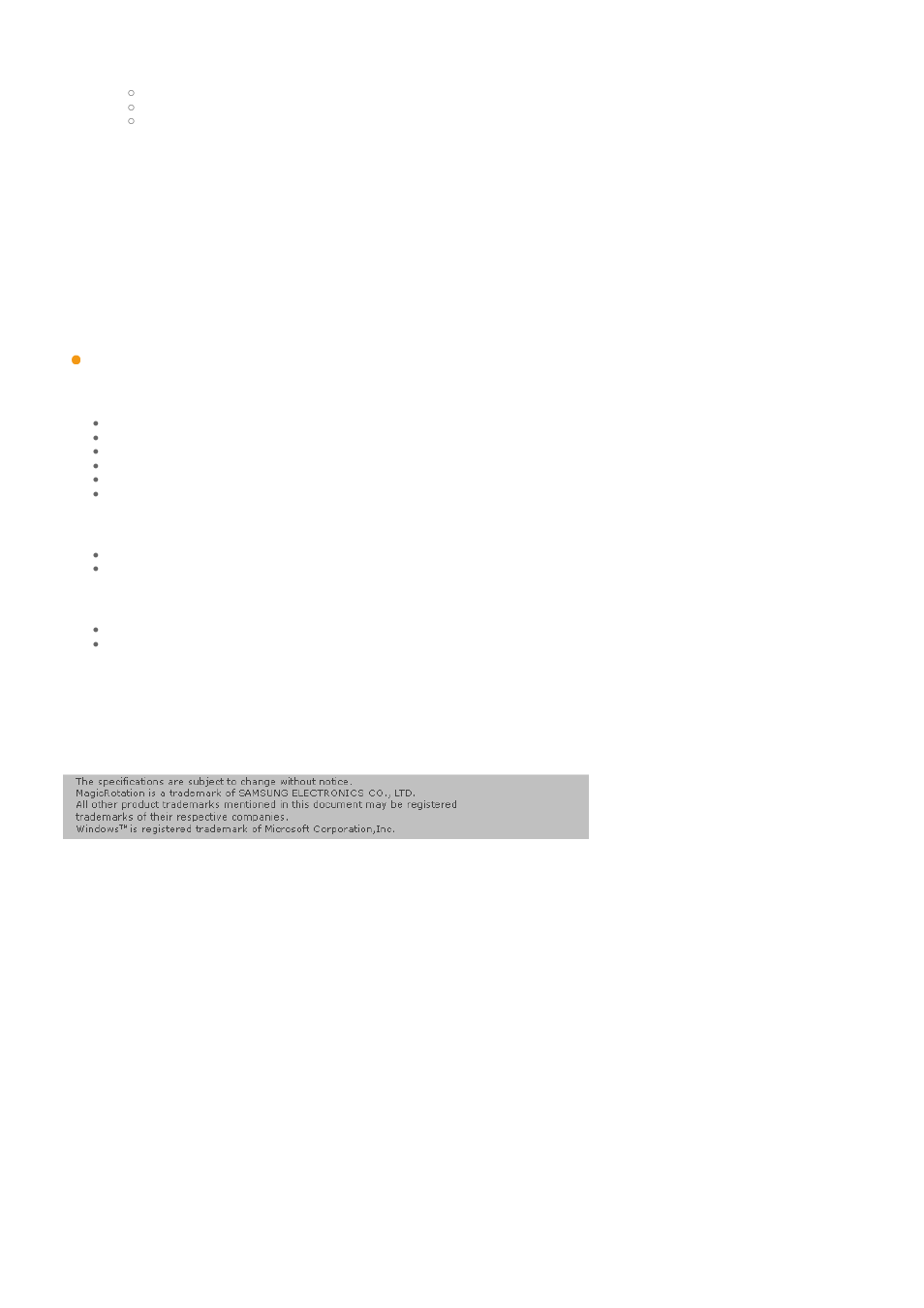 System requirements | Samsung LS20HABKBQ-XAA User Manual | Page 55 / 75