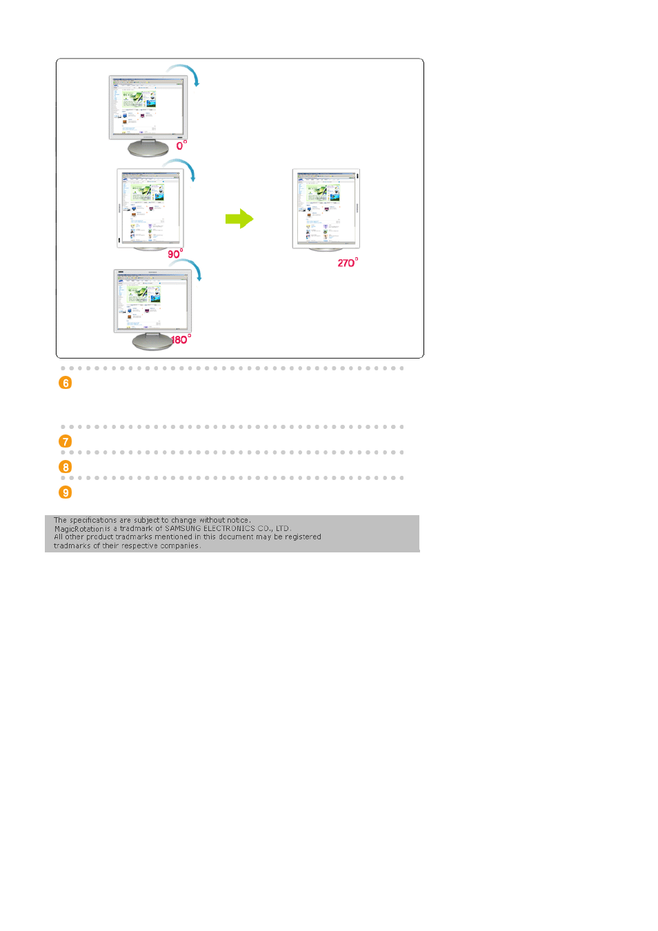 Samsung LS20HABKBQ-XAA User Manual | Page 58 / 75