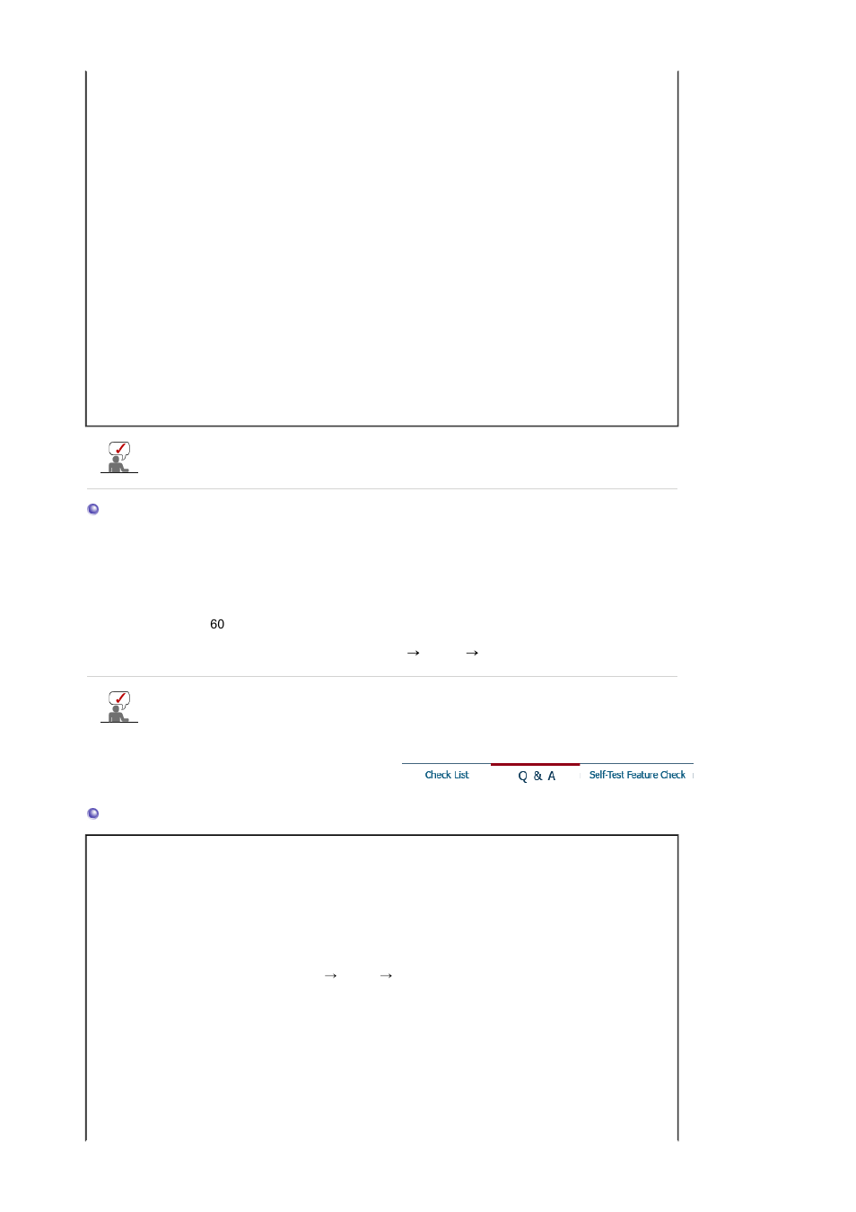 Q & a | Samsung LS20HABKBQ-XAA User Manual | Page 63 / 75