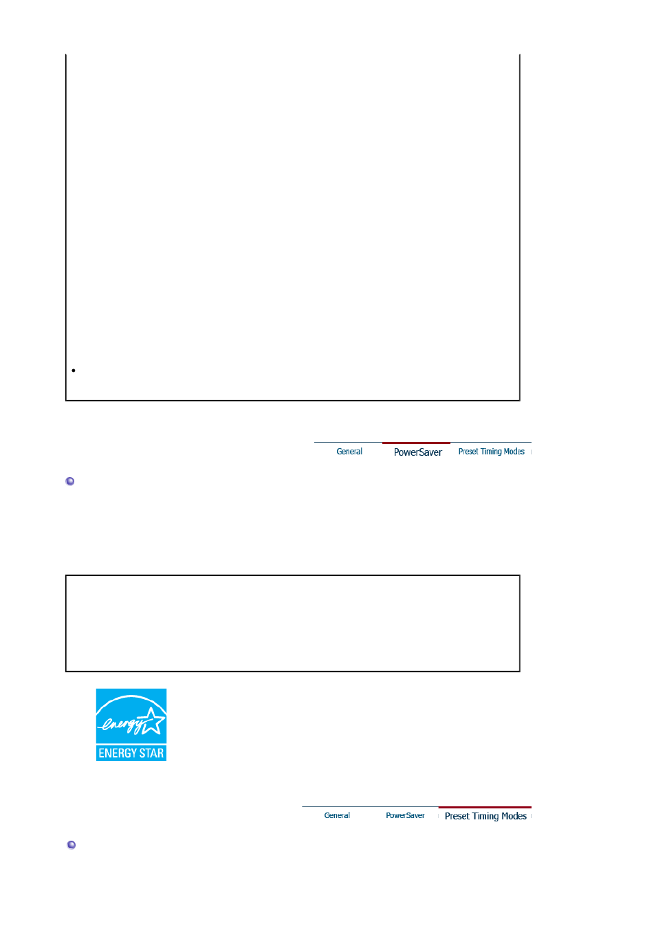 Powersaver | Samsung LS20HABKBQ-XAA User Manual | Page 67 / 75