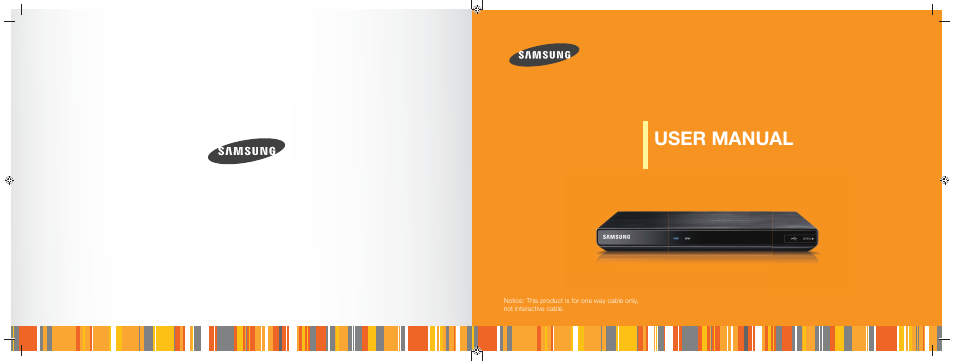 Samsung GX-SM530CF-XAA User Manual | 102 pages