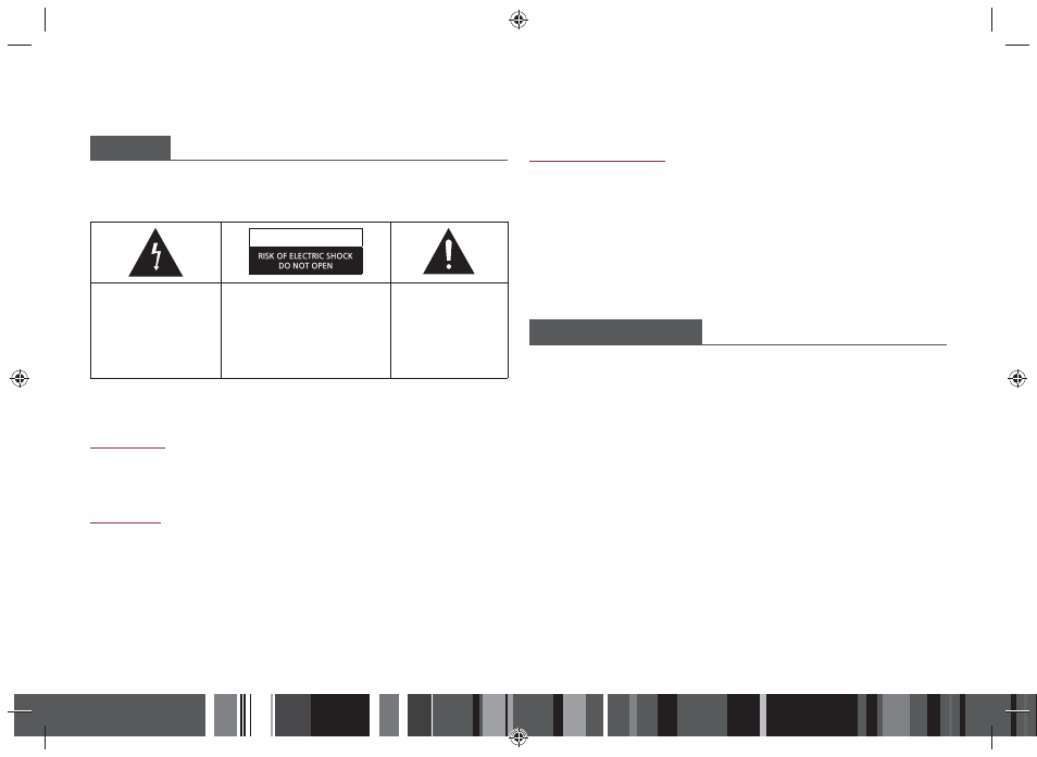 Afety information | Samsung GX-SM530CF-XAA User Manual | Page 4 / 102