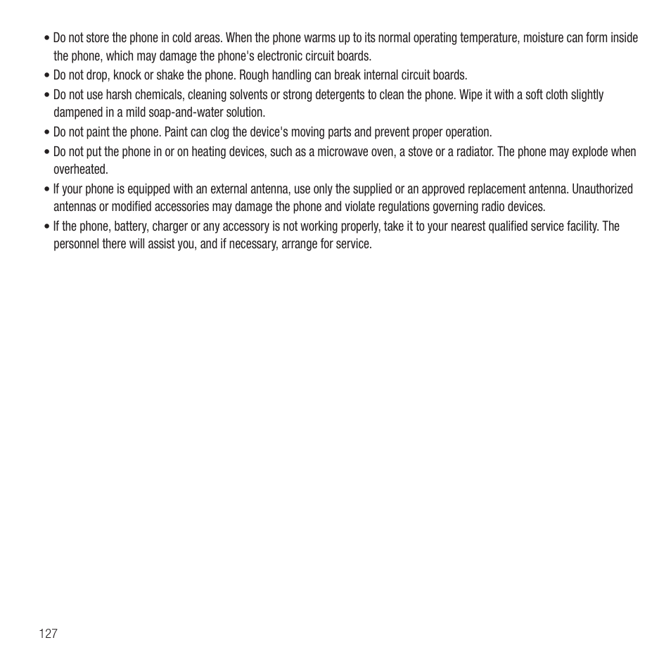 Samsung SGH-T459EGAGEN User Manual | Page 130 / 142