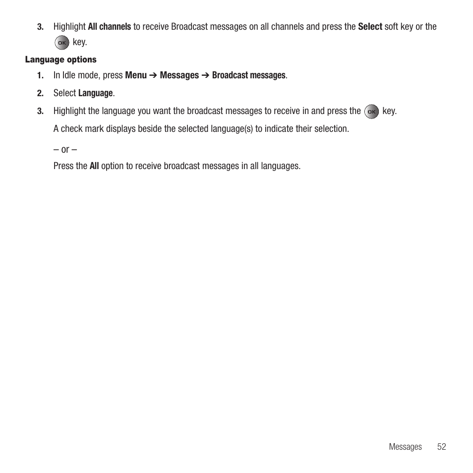 Samsung SGH-T459EGAGEN User Manual | Page 55 / 142