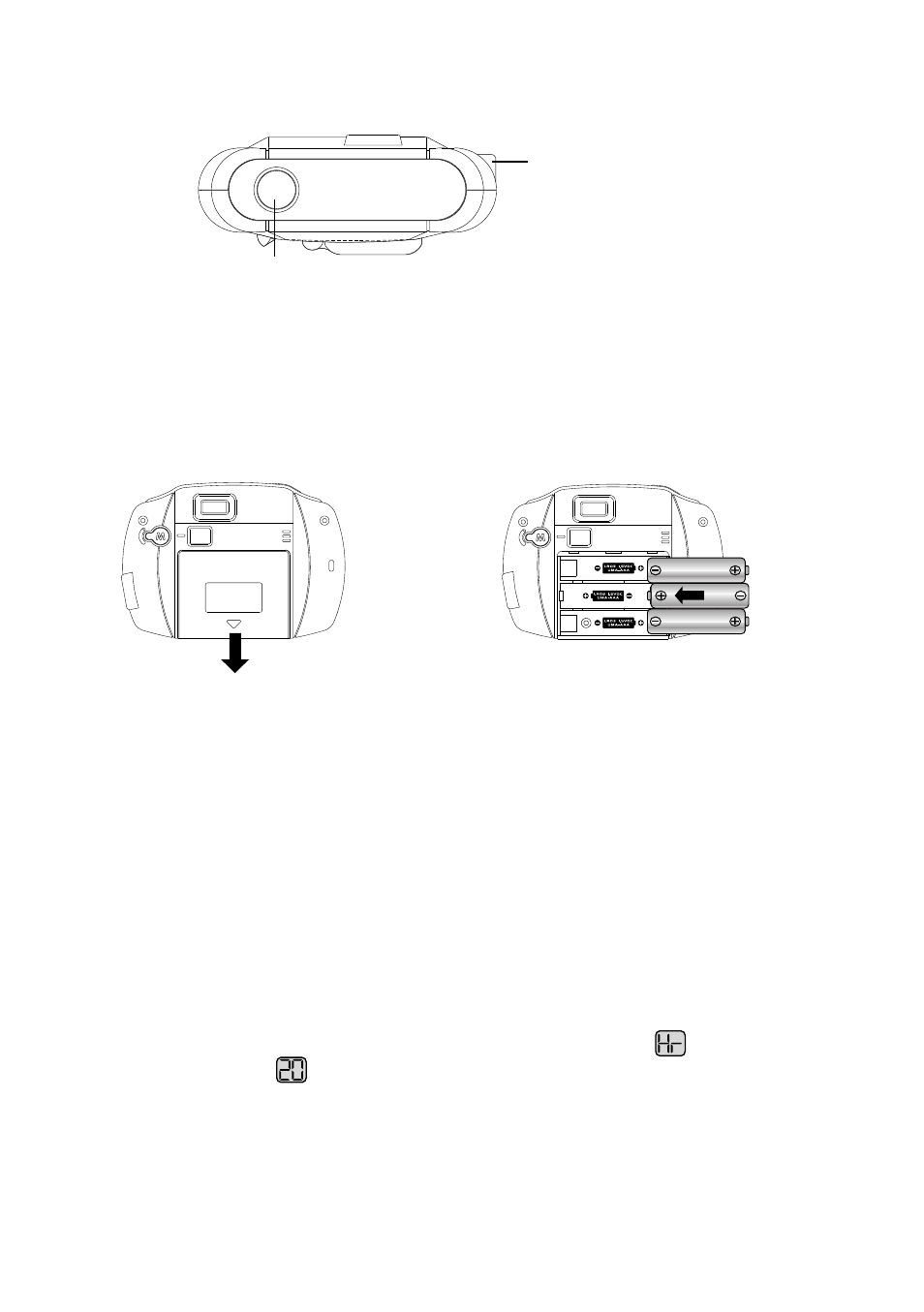 Powering up | Argus Camera DC1510 User Manual | Page 5 / 18