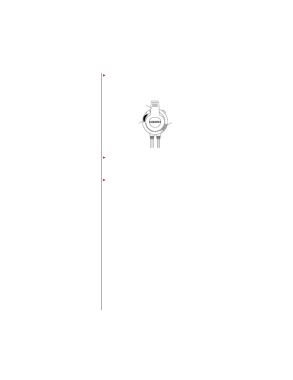 Fast forward/next, Hold, Volume | Samsung SPH-M100SS-XAR User Manual | Page 156 / 166