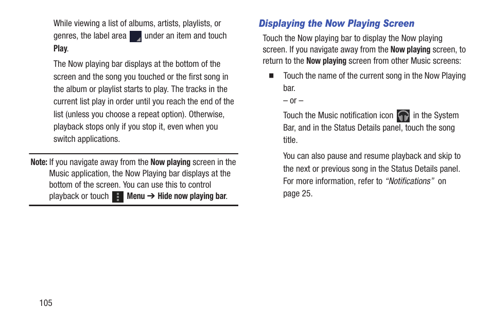 Samsung GT-P5113TSYXAR User Manual | Page 110 / 242