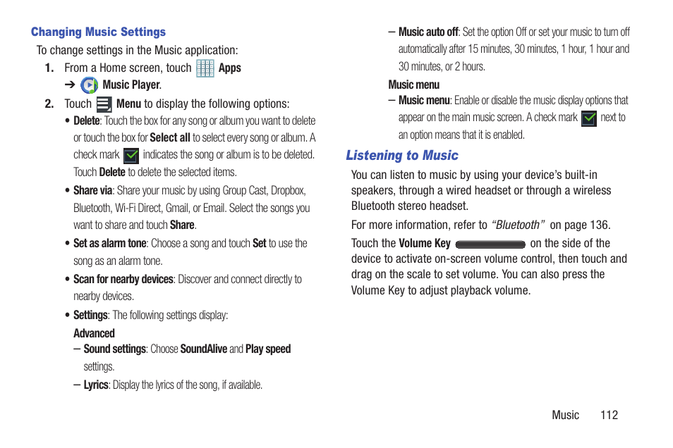 Samsung GT-P5113TSYXAR User Manual | Page 117 / 242