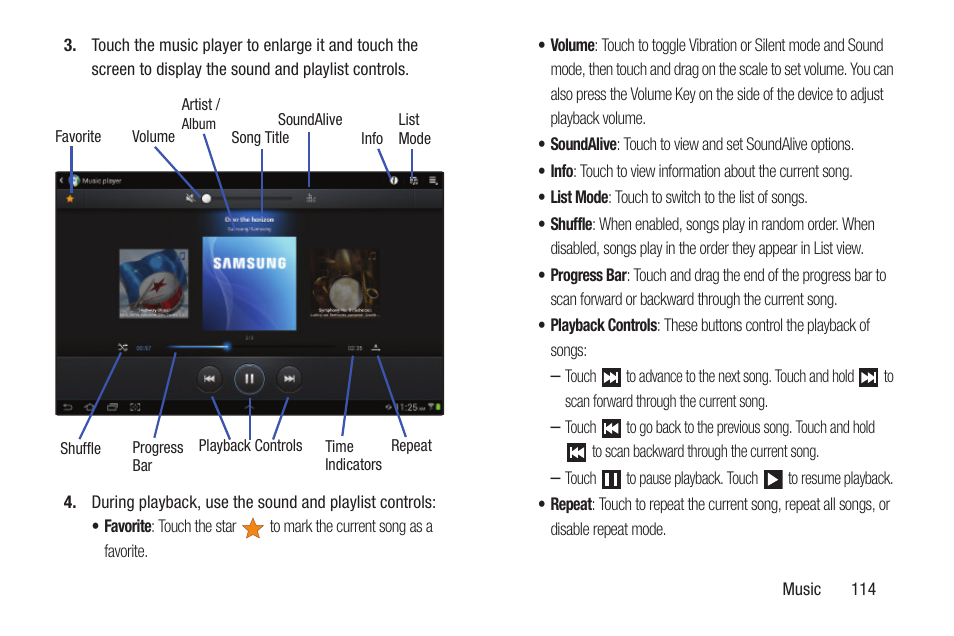 Samsung GT-P5113TSYXAR User Manual | Page 119 / 242