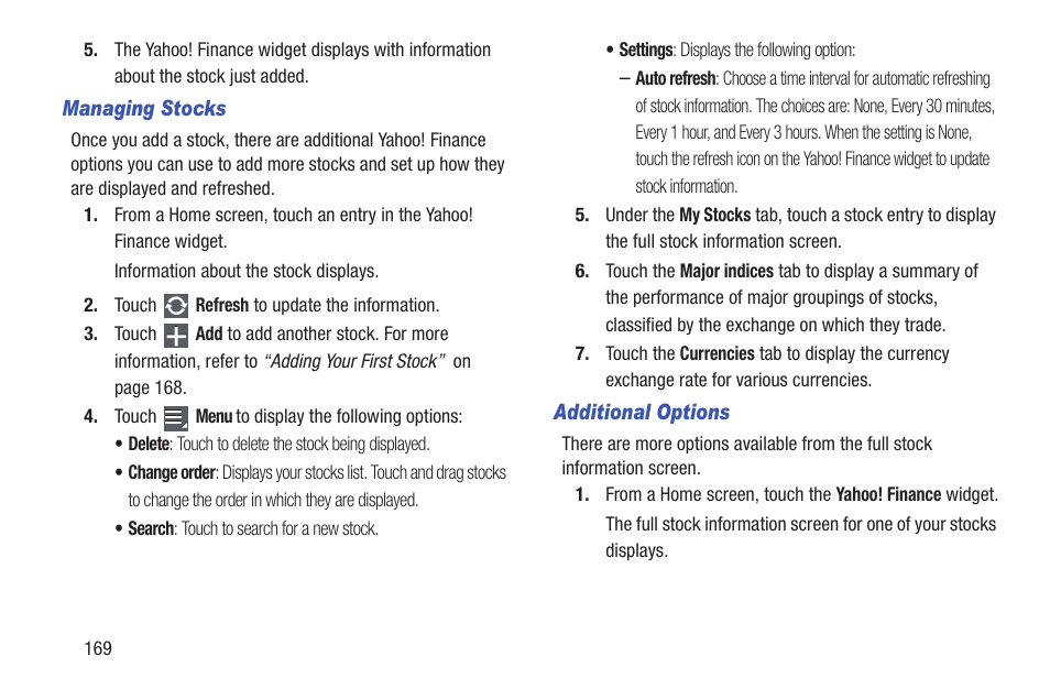 Samsung GT-P5113TSYXAR User Manual | Page 174 / 242