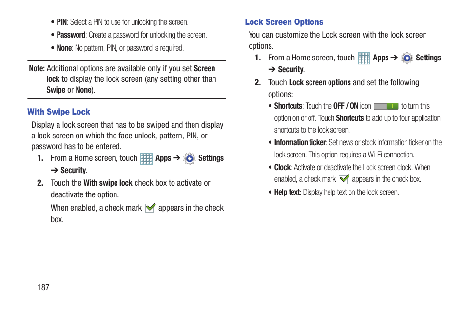 Samsung GT-P5113TSYXAR User Manual | Page 192 / 242