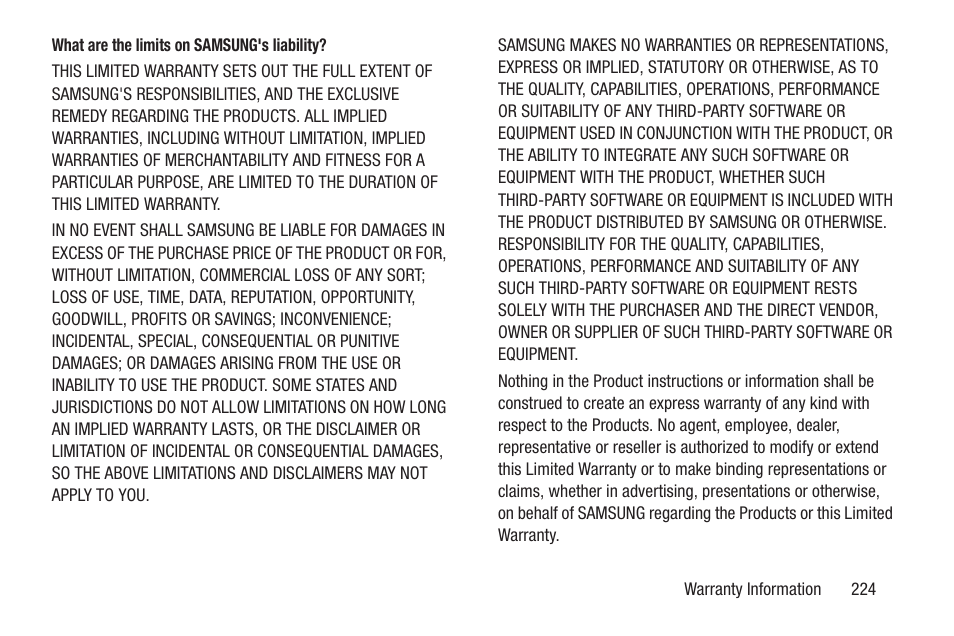 Samsung GT-P5113TSYXAR User Manual | Page 229 / 242