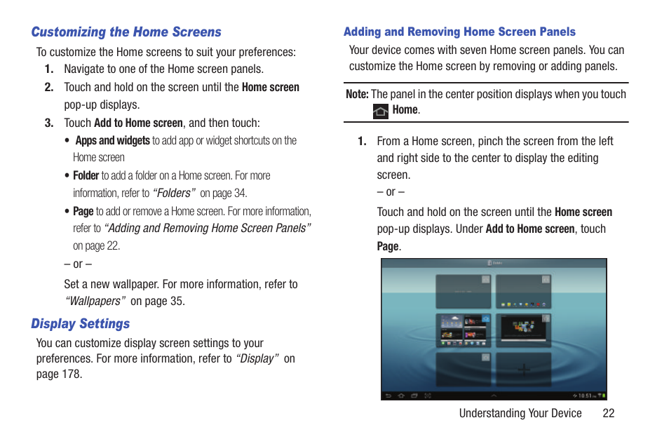 Samsung GT-P5113TSYXAR User Manual | Page 27 / 242