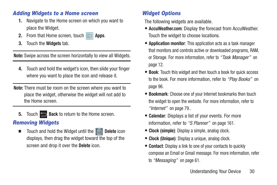 Samsung GT-P5113TSYXAR User Manual | Page 35 / 242