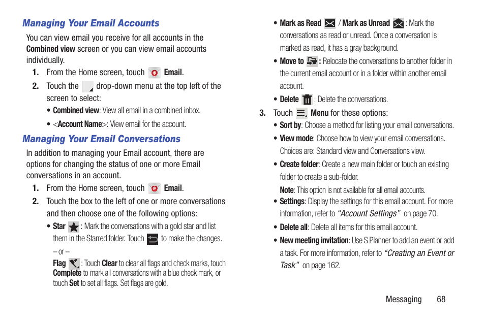 Samsung GT-P5113TSYXAR User Manual | Page 73 / 242