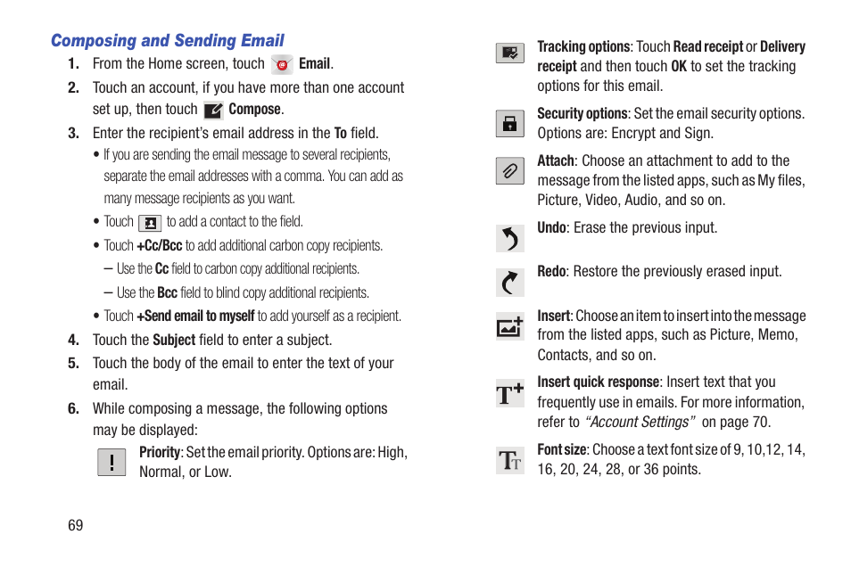 Samsung GT-P5113TSYXAR User Manual | Page 74 / 242