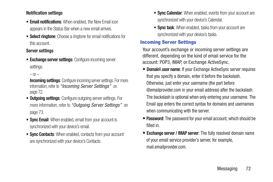 Samsung GT-P5113TSYXAR User Manual | Page 77 / 242