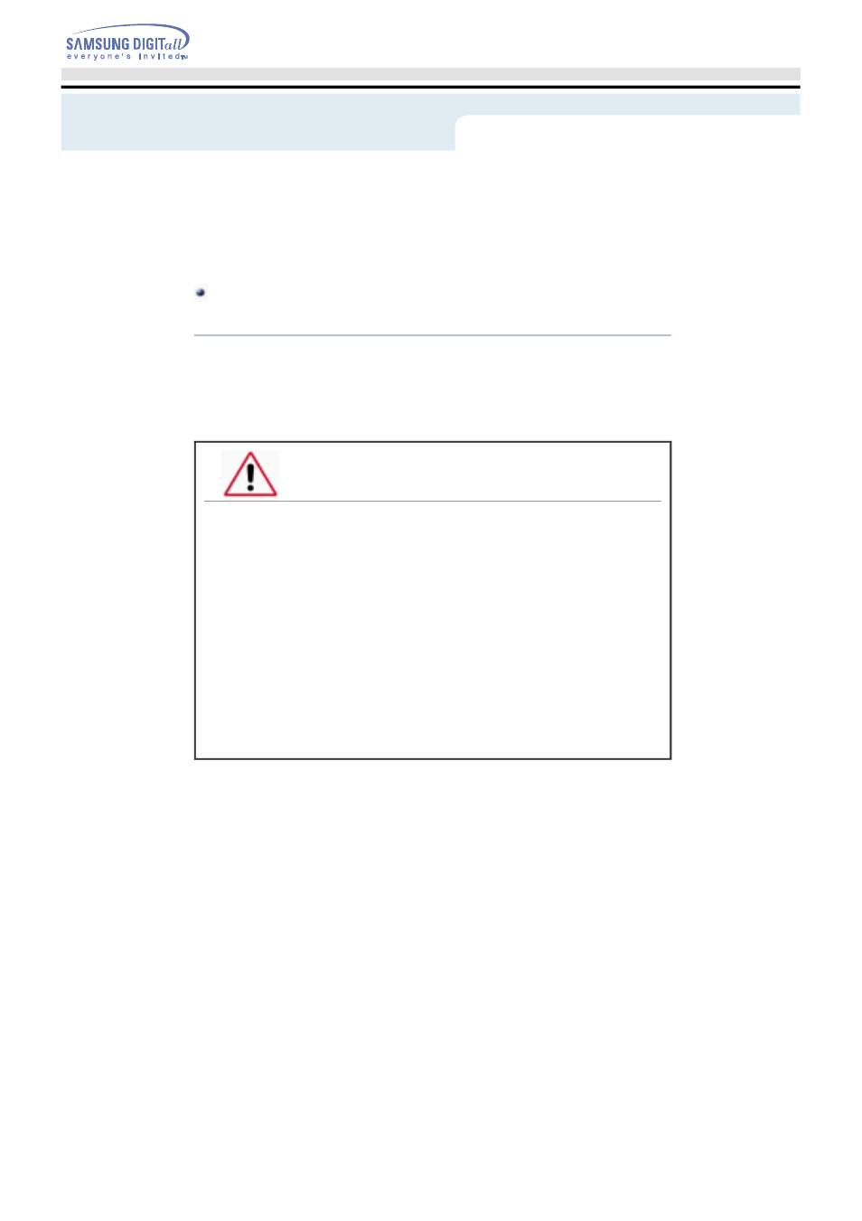 Troubleshooting | Samsung SW-252SENB User Manual | Page 22 / 24