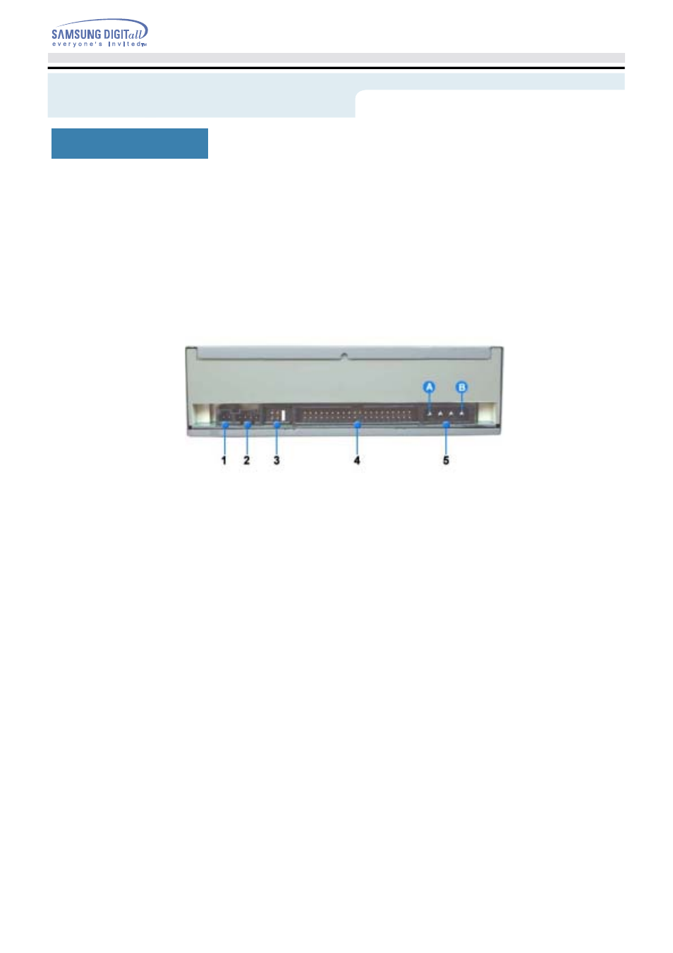 Rear, Introduction | Samsung SW-252SENB User Manual | Page 7 / 24