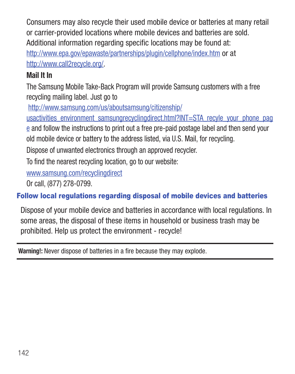 Samsung SGH-T528DBATFN User Manual | Page 146 / 157