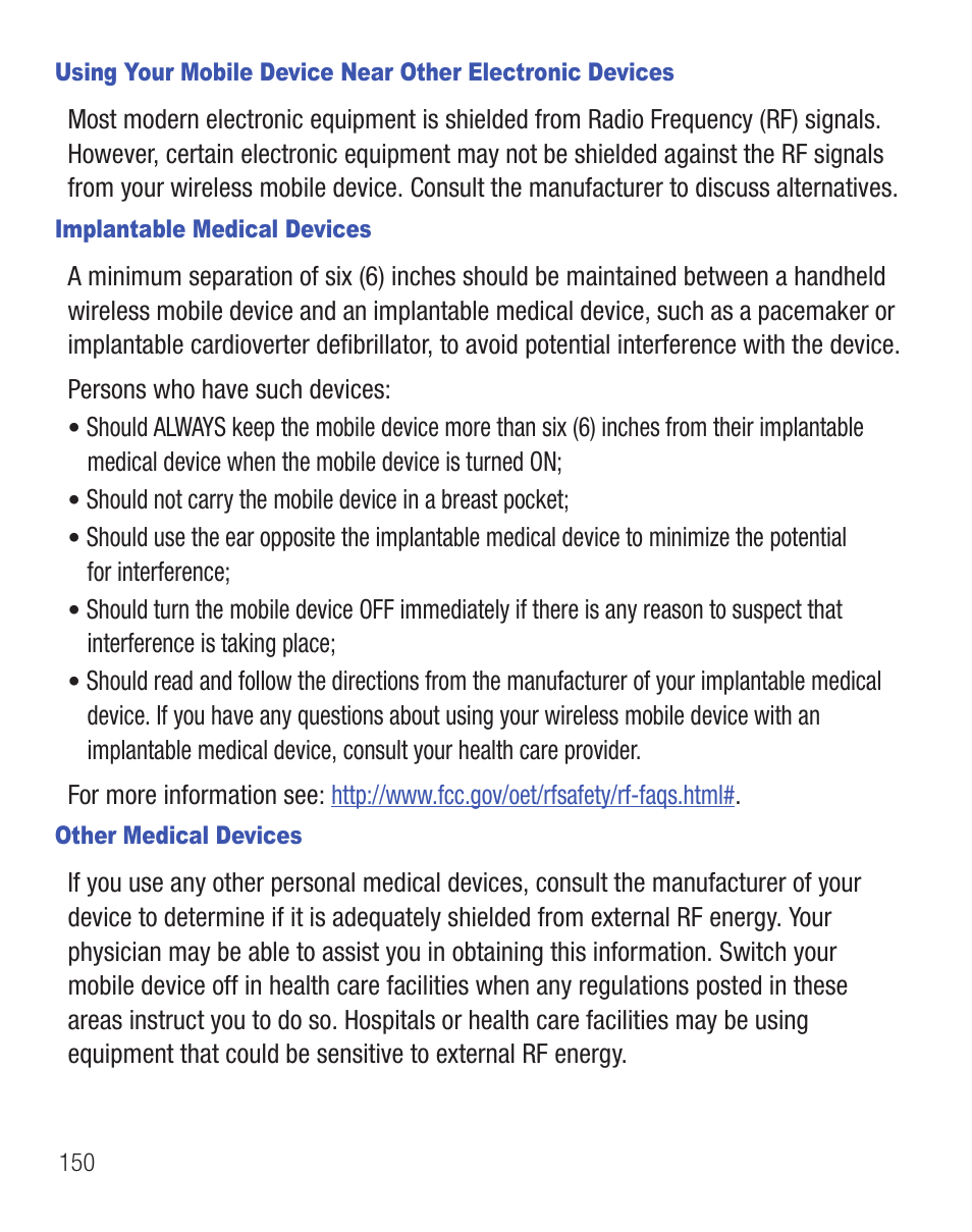 Samsung SGH-T528DBATFN User Manual | Page 154 / 157