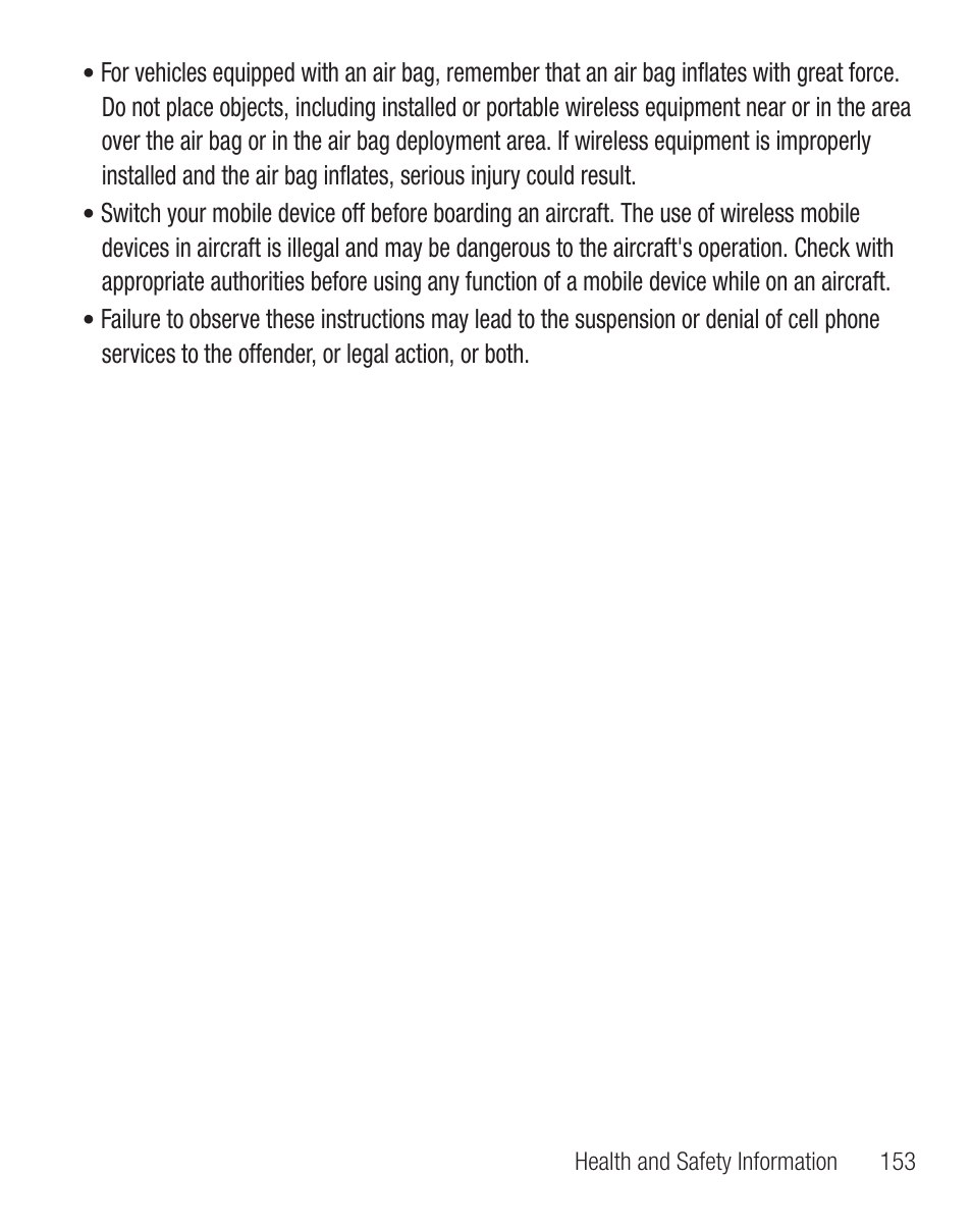 Samsung SGH-T528DBATFN User Manual | Page 157 / 157