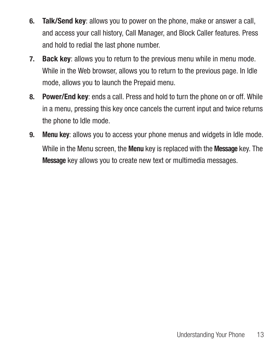 Samsung SGH-T528DBATFN User Manual | Page 17 / 157