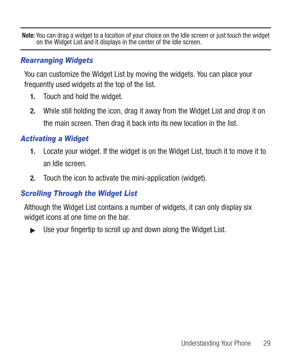 Samsung SGH-T528DBATFN User Manual | Page 33 / 157