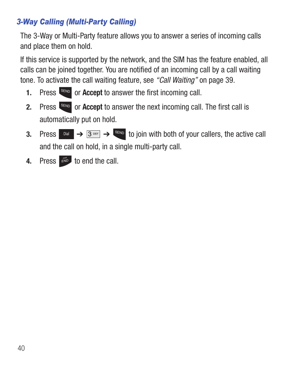 Samsung SGH-T528DBATFN User Manual | Page 44 / 157
