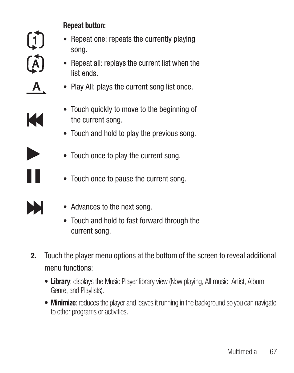 Samsung SGH-T528DBATFN User Manual | Page 71 / 157