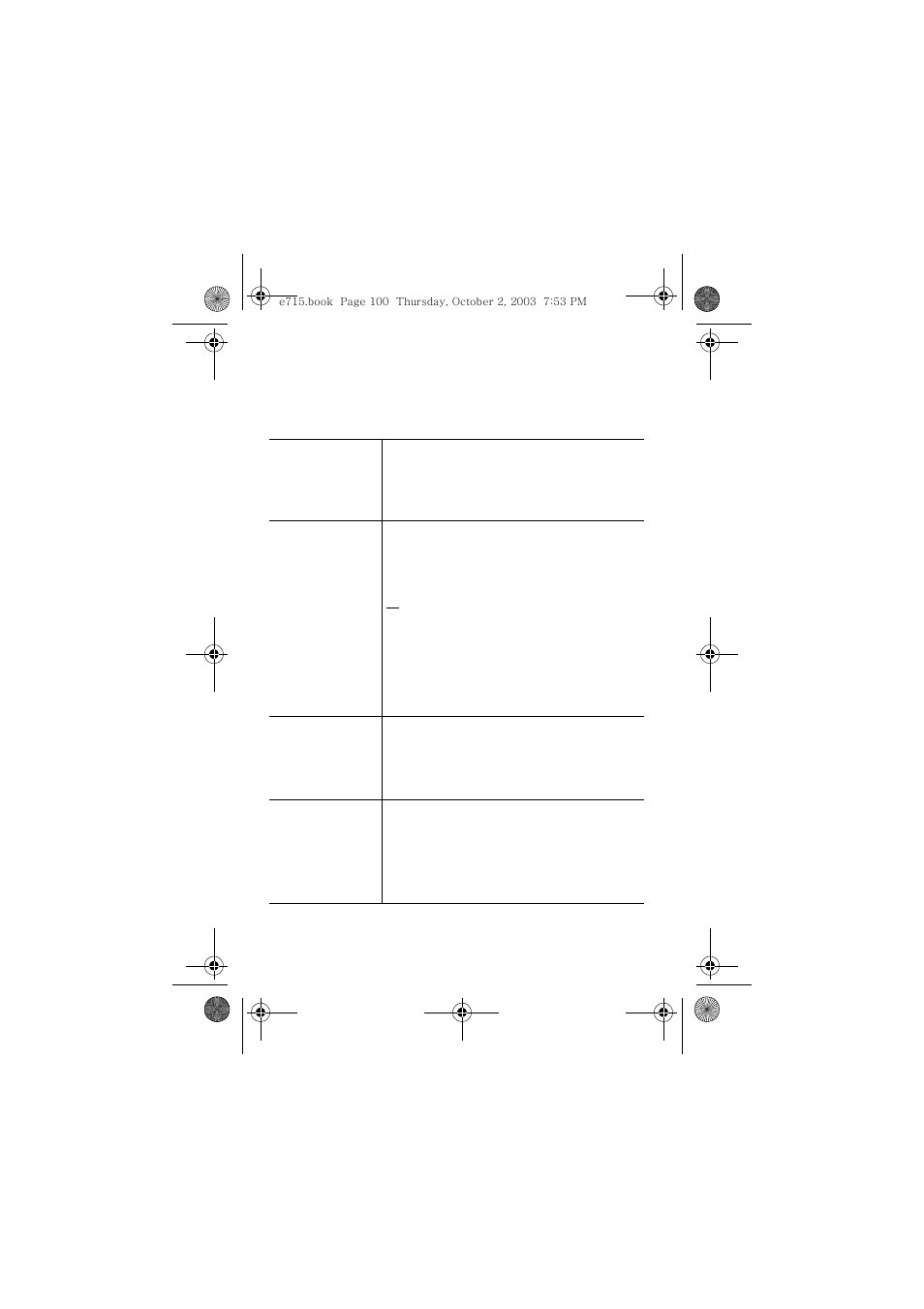 Editing the to do list, Highlight the task, Press the view soft key | Press the options soft key, Select the mark option, Select the appropriate status (done or undo), Select the new option, Select the edit option | Samsung SGH-E715EAATMB User Manual | Page 104 / 164