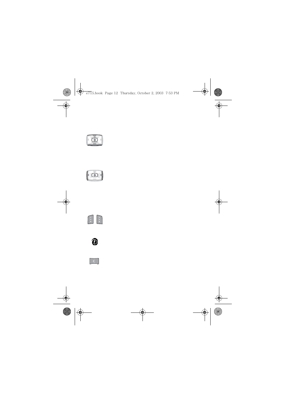 Samsung SGH-E715EAATMB User Manual | Page 16 / 164