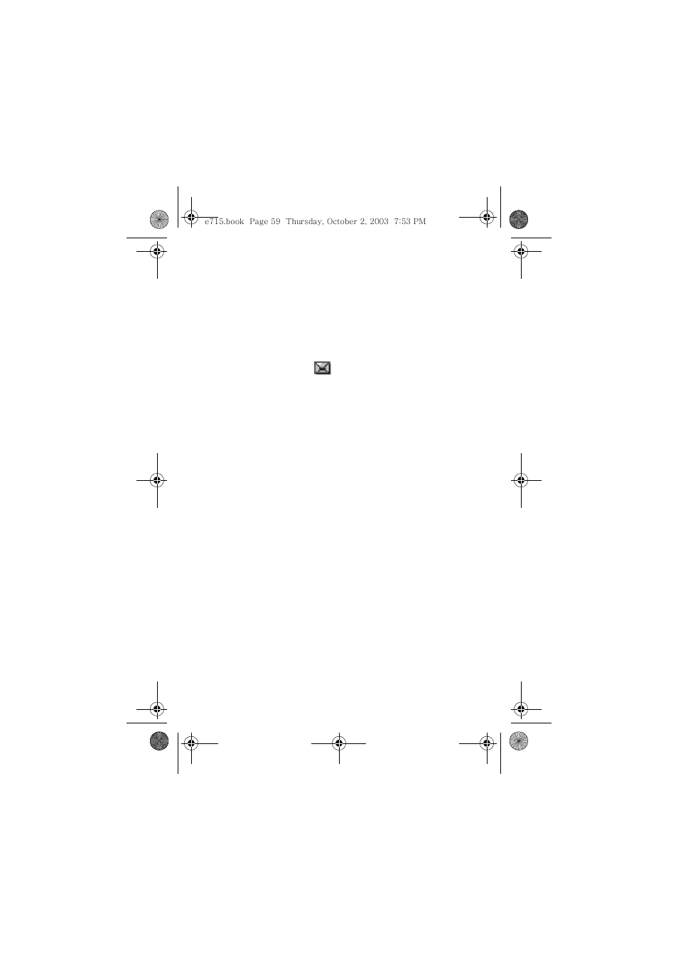 Text messages, Reading a message | Samsung SGH-E715EAATMB User Manual | Page 63 / 164