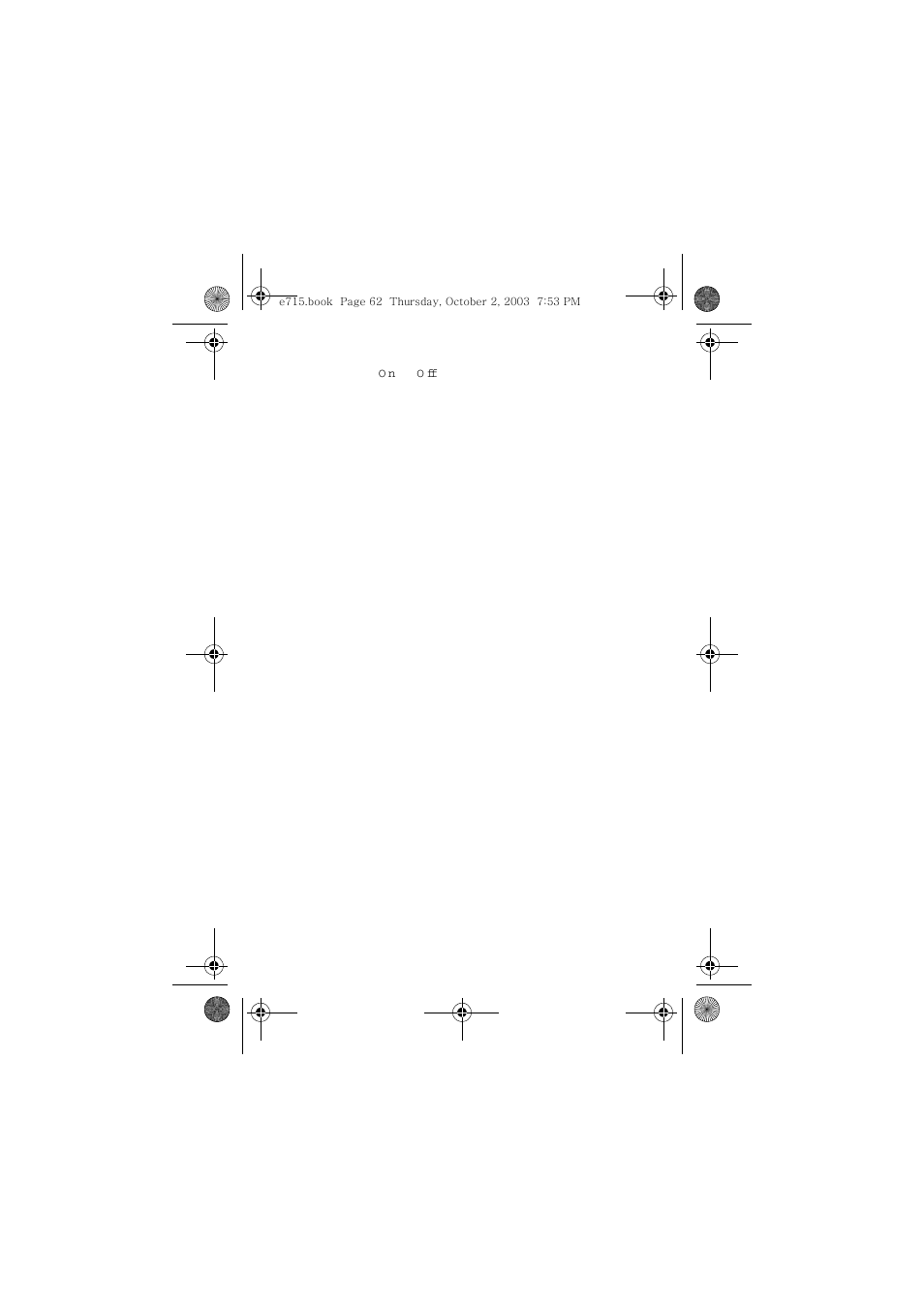 Templates | Samsung SGH-E715EAATMB User Manual | Page 66 / 164