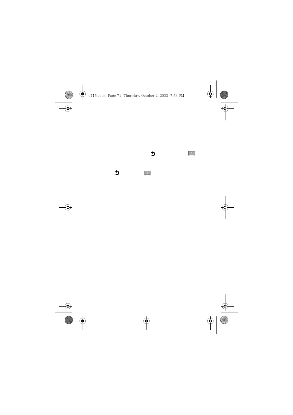 Samsung SGH-E715EAATMB User Manual | Page 75 / 164