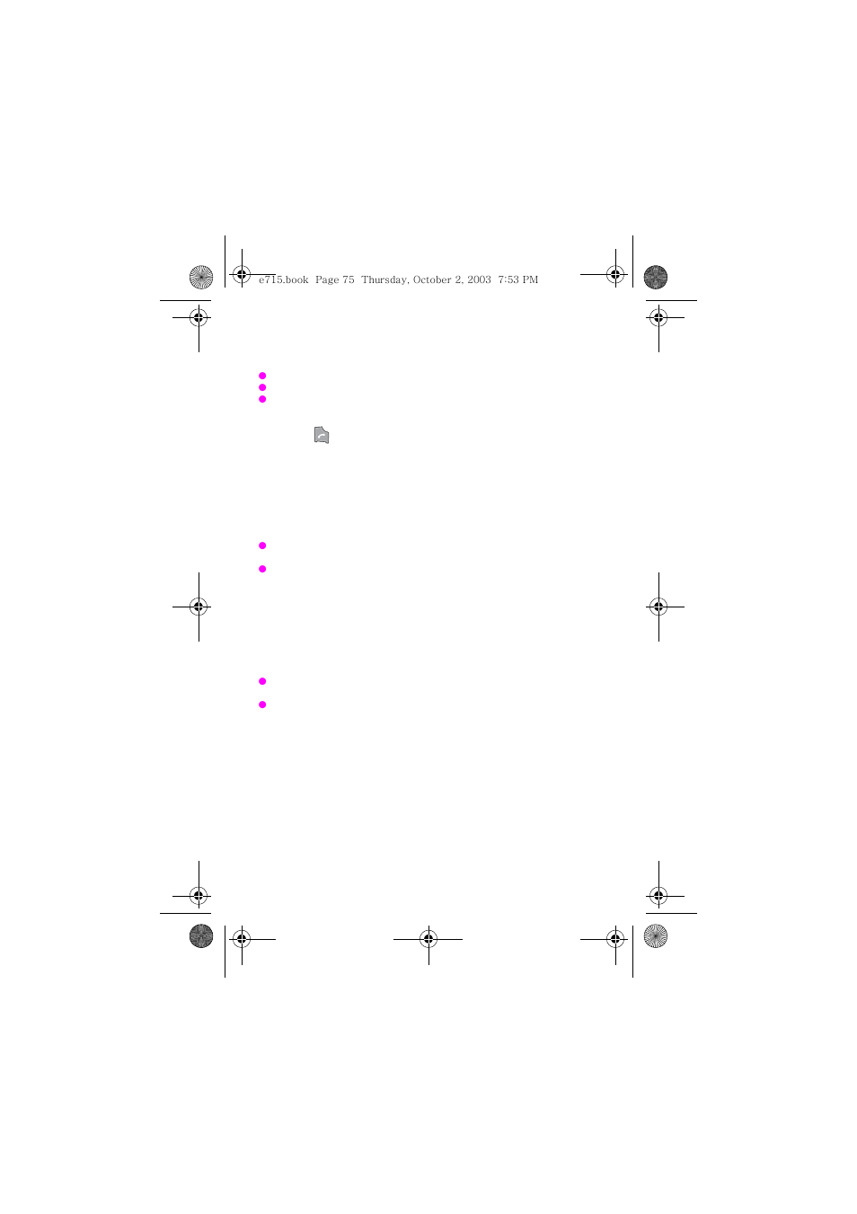 Call records, Missed calls, Incoming calls | Missed calls incoming calls | Samsung SGH-E715EAATMB User Manual | Page 79 / 164