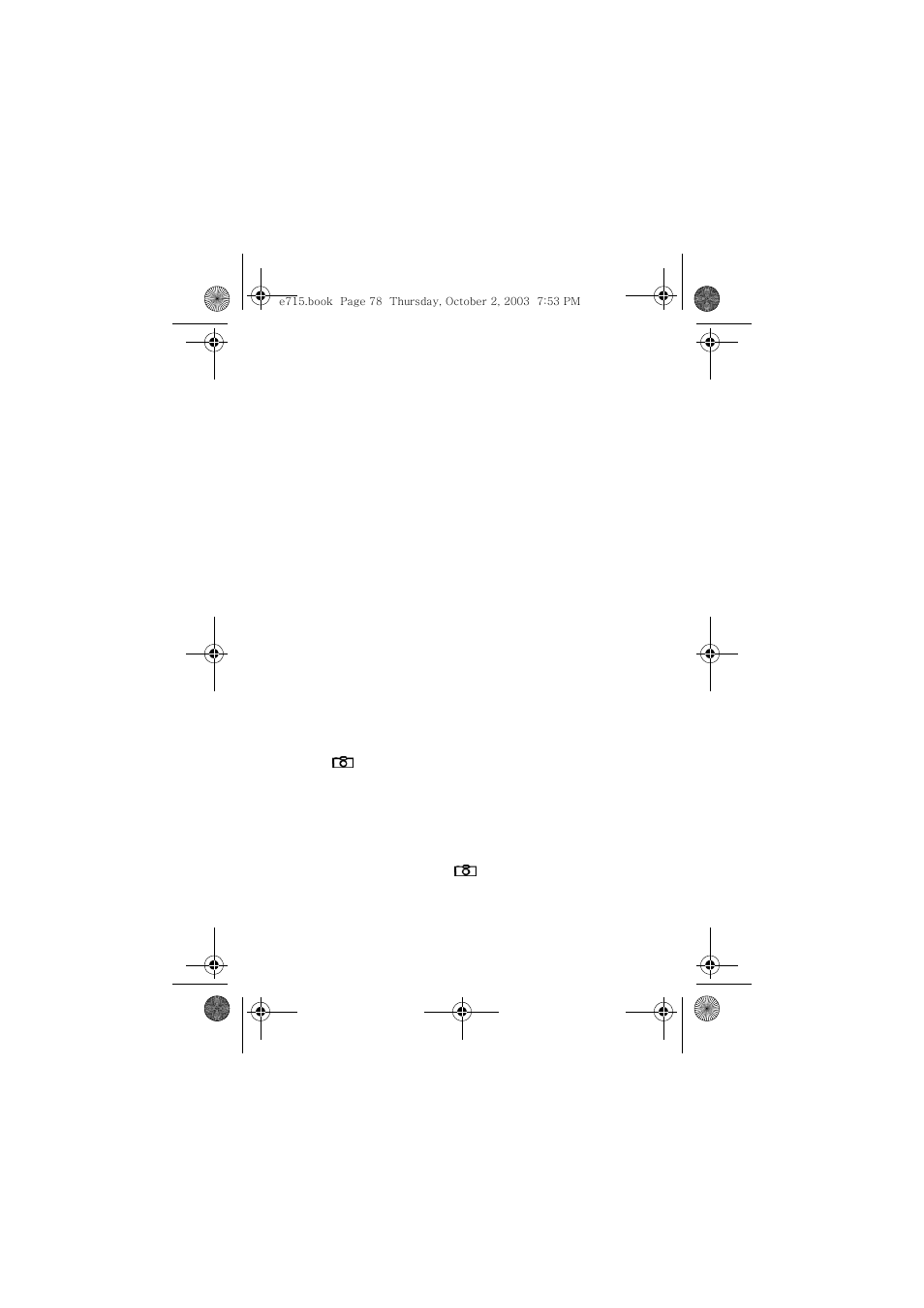 Using the camera options | Samsung SGH-E715EAATMB User Manual | Page 82 / 164