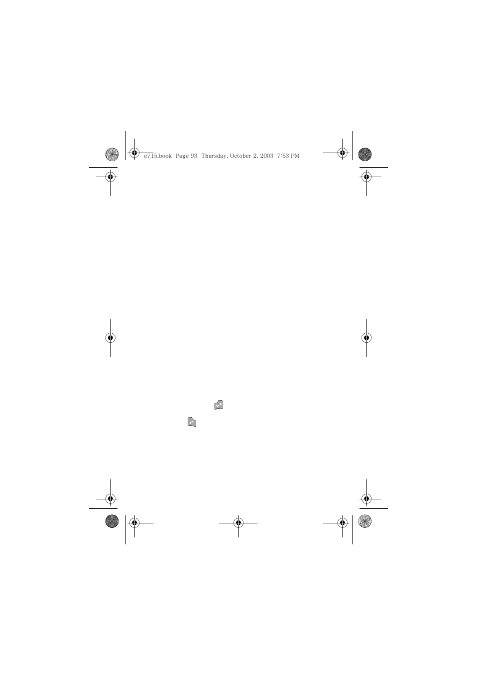Extra settings | Samsung SGH-E715EAATMB User Manual | Page 97 / 164