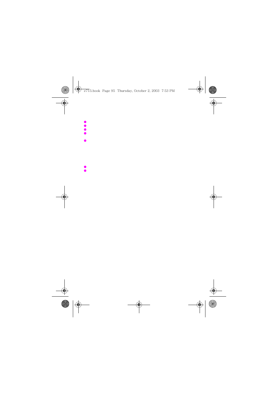 Organizer, Alarm, Choose the type of alarm to be set | Press the ok soft key | Samsung SGH-E715EAATMB User Manual | Page 99 / 164