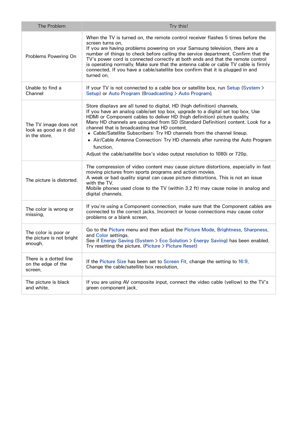 Samsung UN65H8000AFXZA User Manual | Page 194 / 230