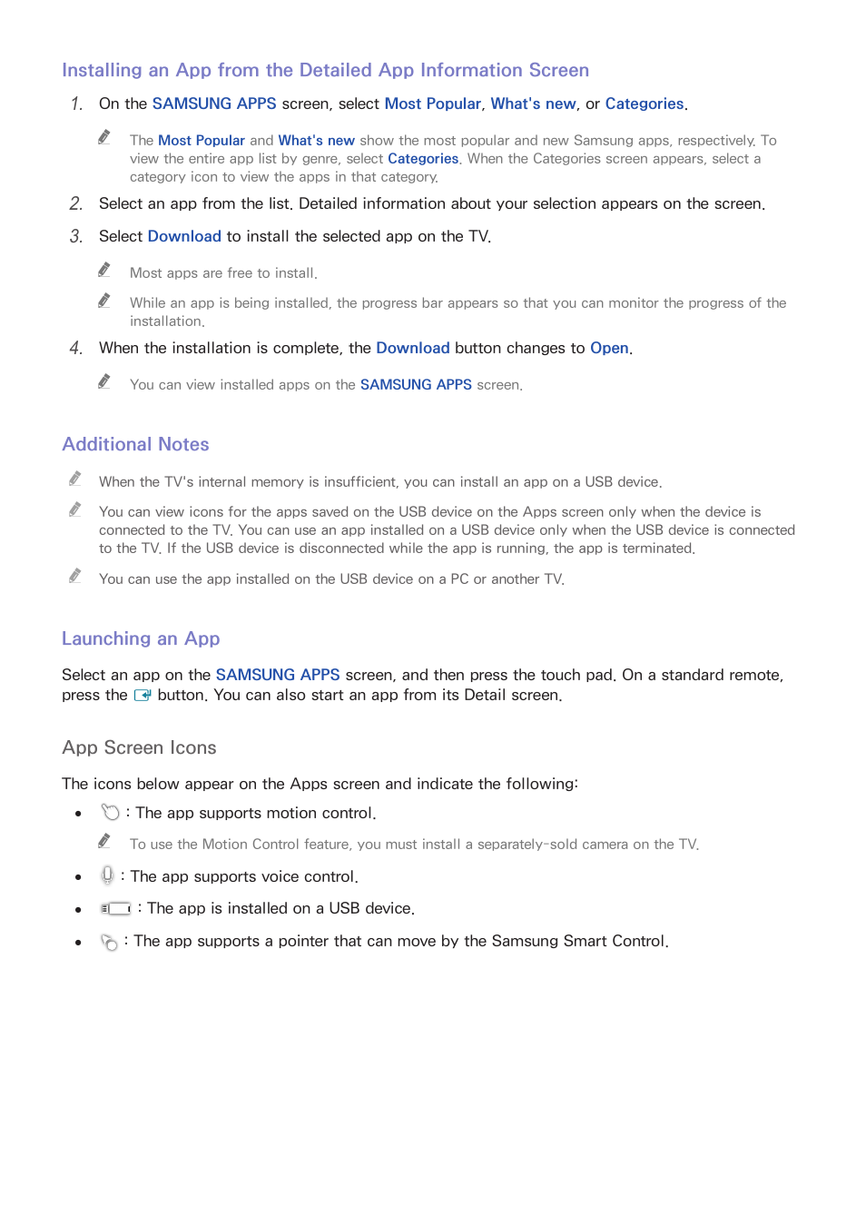 Samsung UN65H8000AFXZA User Manual | Page 77 / 230