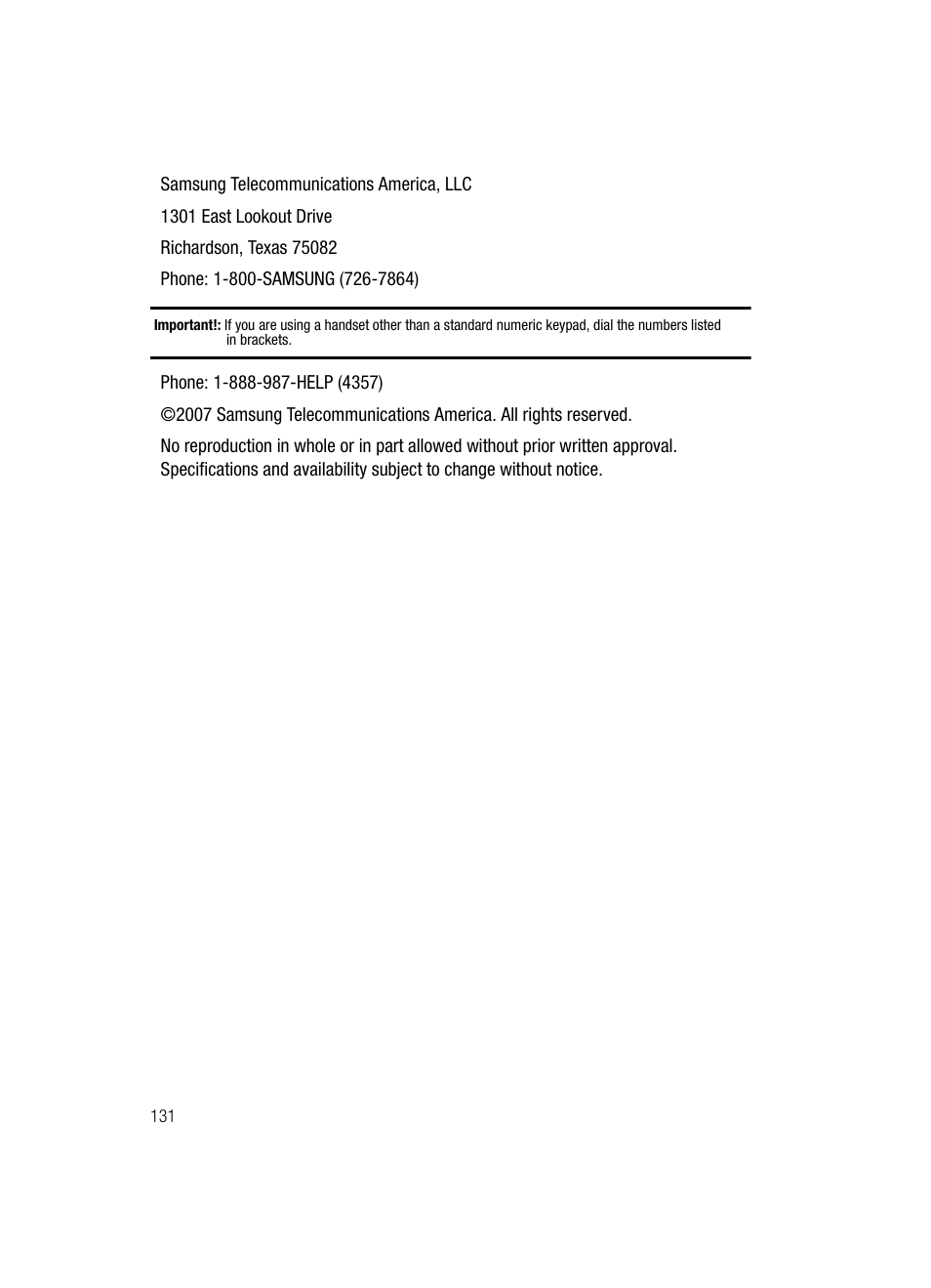 Samsung SGH-T429OBATMB User Manual | Page 135 / 139