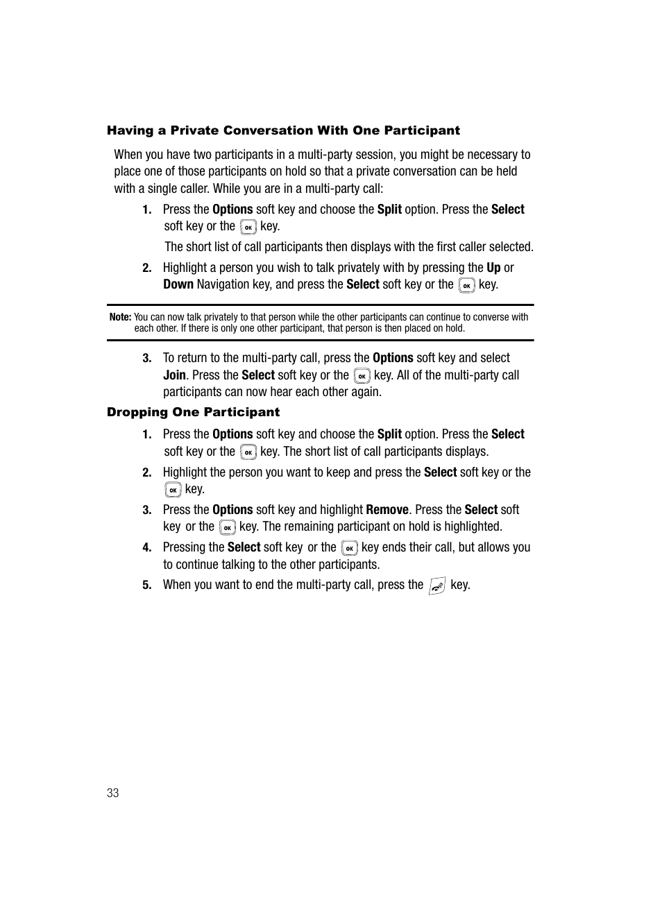 Samsung SGH-T429OBATMB User Manual | Page 36 / 139