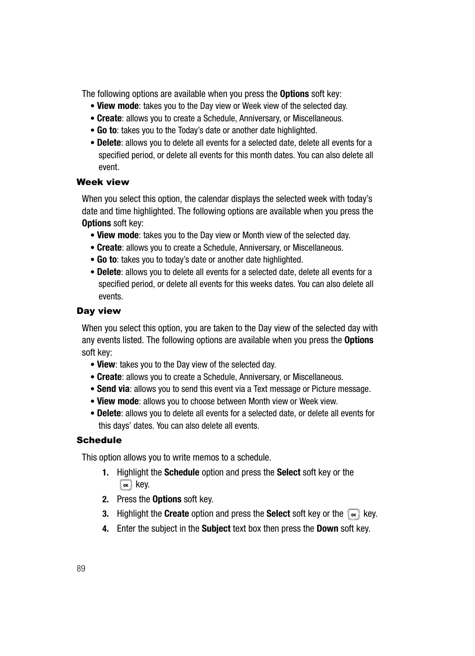 Samsung SGH-T429OBATMB User Manual | Page 93 / 139