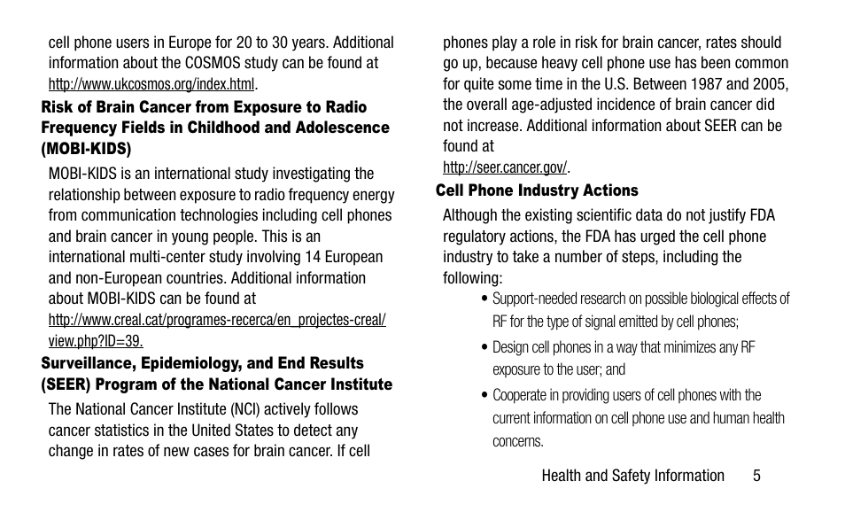 Samsung SGH-I257ZKAATT User Manual | Page 11 / 58
