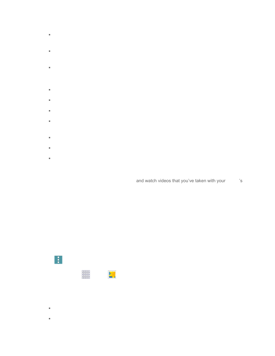 Gallery | Samsung SM-G860PZBASPR User Manual | Page 106 / 220