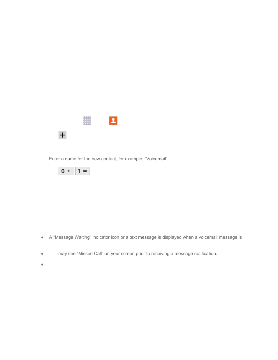 Sprint international voicemail service, Access your voicemail internationally | Samsung SM-G860PZBASPR User Manual | Page 140 / 220