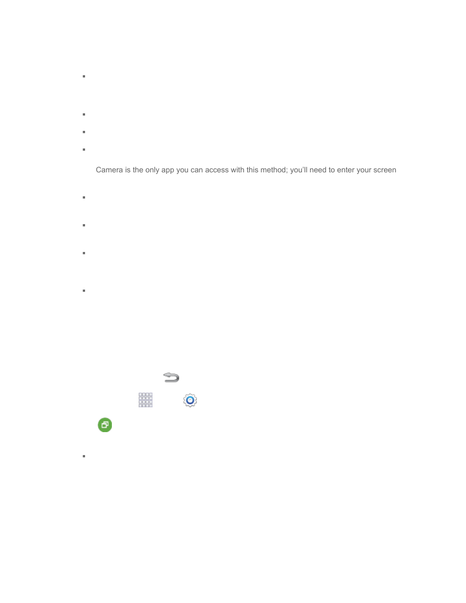 Multi window settings | Samsung SM-G860PZBASPR User Manual | Page 174 / 220