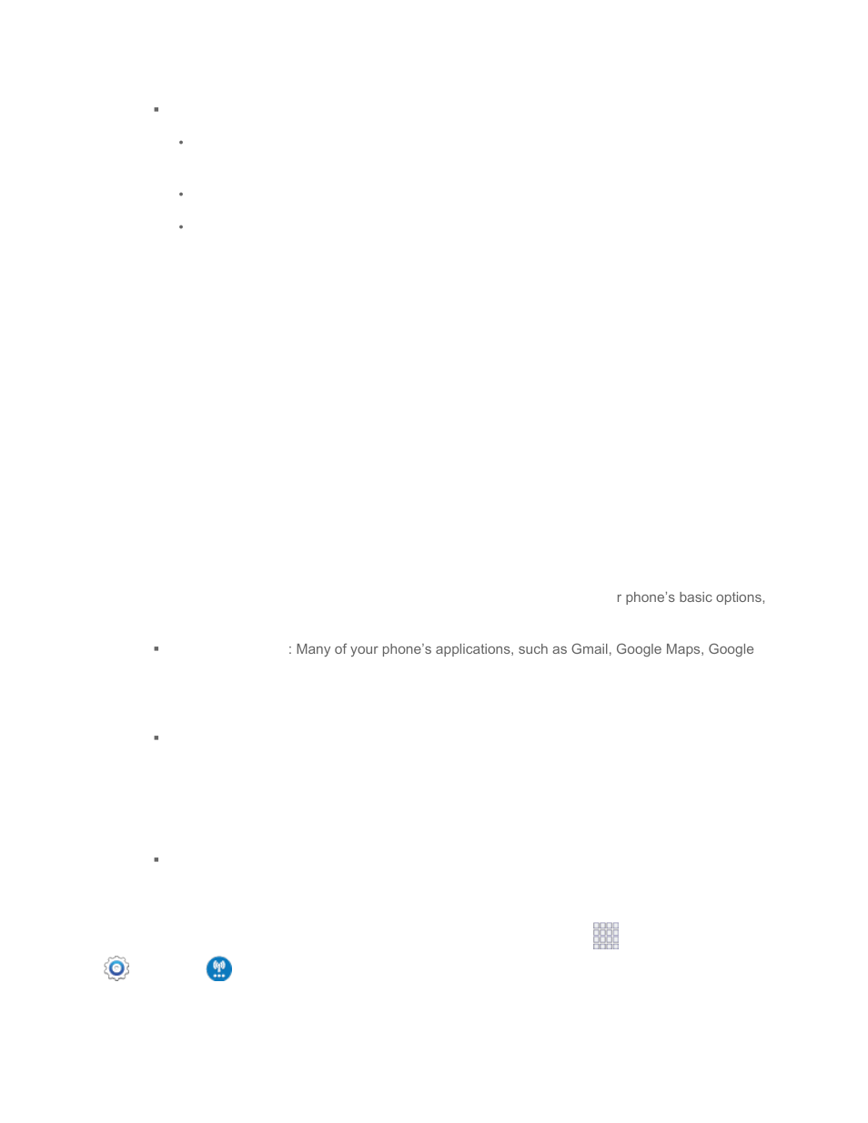 Complete the setup | Samsung SM-G860PZBASPR User Manual | Page 19 / 220