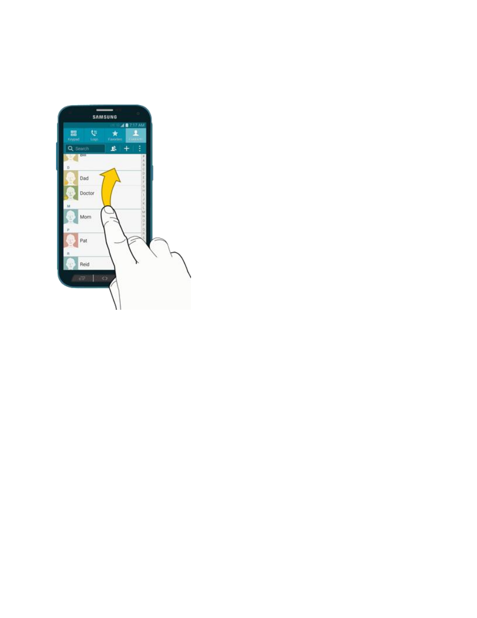 Samsung SM-G860PZBASPR User Manual | Page 32 / 220